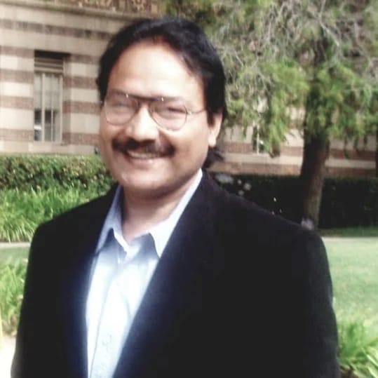 professor Subhas Chandra Roy